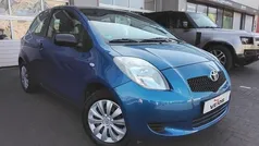Blauw Gebruikt 2007 Toyota Yaris Sol Hatchback | € 3.250 (Eerlijke prijs)