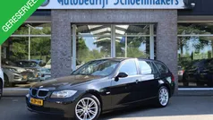 Zwart Gebruikt 2008 BMW 318 Stationwagen | € 5.850 (Eerlijke prijs)