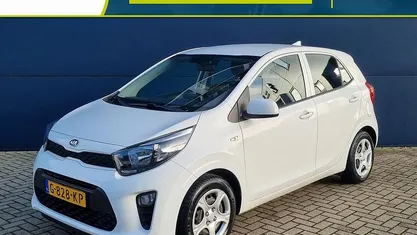 Wit Gebruikt 2019 Kia Picanto Hatchback | € 11.435 (Eerlijke prijs)