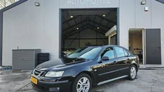Zwart Gebruikt 2006 Saab 9-3 Linear Sedan | € 2.250 (Eerlijke prijs)