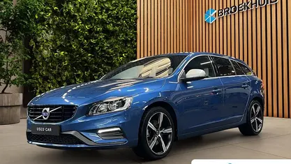 Occasion Volvo V60 Business Edition 2018 Stationwagen