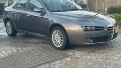 Gebruikt 2008 Alfa Romeo 159 Distinctive Sedan | € 1.950 (Eerlijke prijs)