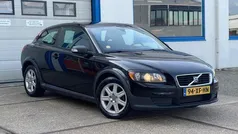 Zwart Gebruikt 2007 Volvo C30 Kinetic Hatchback | € 1.750