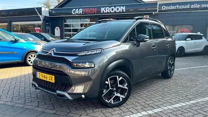 Occasion Citroën C3 Aircross PureTech 131 PK (96 kW) 2024 Grijs (metallic) SUV