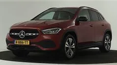 Rood Gebruikt 2021 Mercedes GLA250 Premium SUV | € 32.995 (Goede deal)