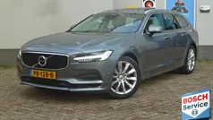 Grijs Gebruikt 2017 Volvo V90 Momentum Stationwagen | € 25.445 (Eerlijke prijs)