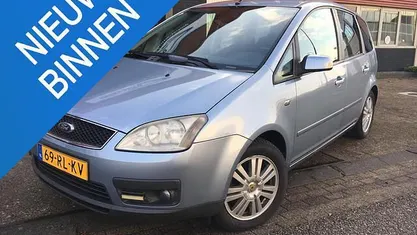 Occasion 2005 Ford C-MAX Ghia MPV | € 2.750 (Eerlijke prijs)