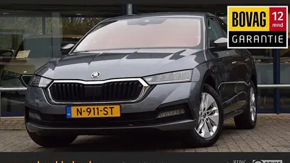 Occasion 2022 Skoda Octavia Business Line Hatchback | € 20.890 (Goede deal)