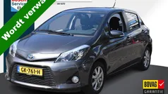 Gebruikt 2014 Toyota Yaris Hybrid Hatchback | € 11.750 (Goede deal)