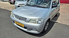 Grijs Gebruikt 2001 Mazda Demio Comfort MPV | € 599 (Goede deal)