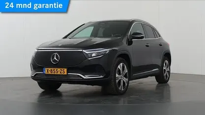 Occasion 2024 Mercedes EQA250+ Luxury SUV | € 37.850 (Eerlijke prijs)