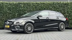Gebruikt 2016 Mercedes CLA200 Shooting Brake Ambition Stationwagen | € 13.950 (Eerlijke prijs)