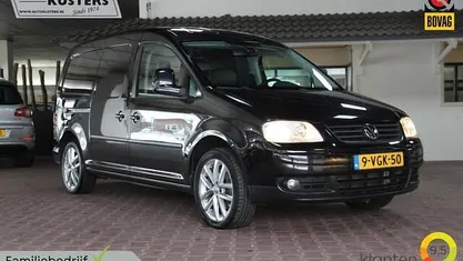 Occasion 2010 VW Caddy Maxi MPV | € 5.900 (Eerlijke prijs)