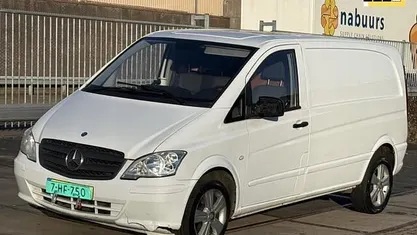 Occasion Mercedes Vito 95 PK (69 kW) 2010 Van