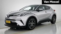 Grijs Gebruikt 2018 Toyota C-HR SUV | € 18.995 (Eerlijke prijs)