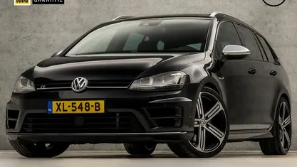 Gebruikt 2019 VW Golf VII R Stationwagen | € 20.445 (Super prijs)