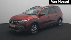 Bruin Gebruikt 2022 Dacia Jogger Comfort MPV | € 17.640 (Eerlijke prijs)