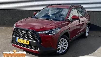 Occasion 2024 Toyota Corolla Cross Active SUV | € 32.400 (Goede deal)