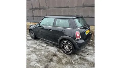 Occasion 2009 Mini ONE Hatchback | € 1.999 (Super prijs)