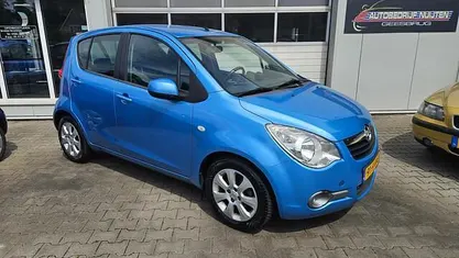Occasion 2009 Opel Agila Enjoy Hatchback | € 1.950 (Eerlijke prijs)