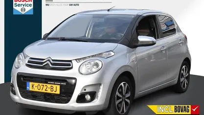 Gebruikt 2020 Citroën C1 Shine Hatchback | € 9.950 (Eerlijke prijs)
