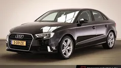 Zwart Gebruikt 2018 Audi A3 Design Sedan | € 18.450 (Goede deal)