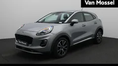 Grijs Gebruikt 2021 Ford Puma Titanium SUV | € 17.845 (Goede deal)