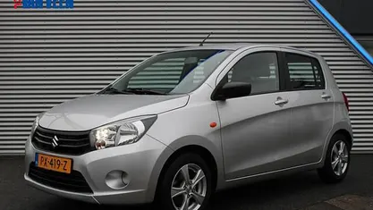 Occasion 2017 Suzuki Celerio Comfort Hatchback | € 7.445 (Eerlijke prijs)