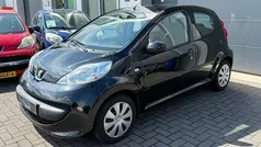 Gebruikt 2007 Peugeot 107 Hatchback | € 1.495 (Goede deal)