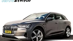 Grijs, metallic lak Gebruikt 2020 Audi e-tron Design SUV | € 22.800 (Goede deal)