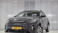Grijs Gebruikt 2021 Kia Stonic SUV | € 17.950 (Eerlijke prijs)