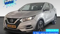 Grijs Gebruikt 2019 Nissan Qashqai SUV | € 19.945 (Eerlijke prijs)