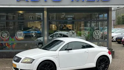 Occasion Audi TT 180 PK (132 kW) 2000 Wit Coupé