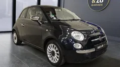 Zwart Gebruikt 2014 Fiat 500 Easy Hatchback | € 7.750 (Eerlijke prijs)