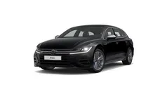 Zwart Gebruikt 2022 VW Arteon R Sedan | € 44.251 (Super prijs)