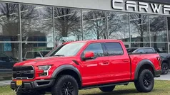 Rood Gebruikt 2019 Ford F-150 Raptor Pickup | € 54.990 (Eerlijke prijs)