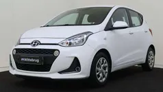 Wit Gebruikt 2020 Hyundai i10 Comfort Hatchback | € 11.425 (Eerlijke prijs)