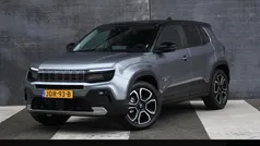 Grijs Nieuw 2025 Jeep Avenger Summit SUV | € 39.225 (Eerlijke prijs)