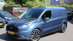 Blauw Gebruikt 2021 Ford Transit Sport Van | € 15.995 (Eerlijke prijs)