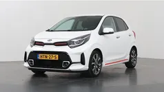 Gebruikt 2021 Kia Picanto GT-Line Hatchback | € 15.435 (Eerlijke prijs)