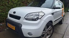Wit Gebruikt 2010 Kia Soul SUV | € 4.300 (Super prijs)