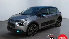 Grijs Gebruikt 2021 Citroën C3 Feel Hatchback | € 17.950 (Eerlijke prijs)