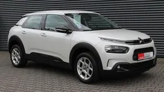 Wit, metallic lak Gebruikt 2019 Citroën C4 Cactus Business Class Hatchback | € 10.450 (Eerlijke prijs)