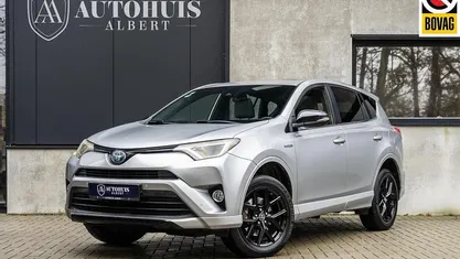 Occasion Toyota RAV4 Hybrid Edition 197 PK (144 kW) 2018 SUV