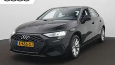 Zwart Gebruikt 2021 Audi A3 Sportback Proline Hatchback | € 25.900 (Eerlijke prijs)