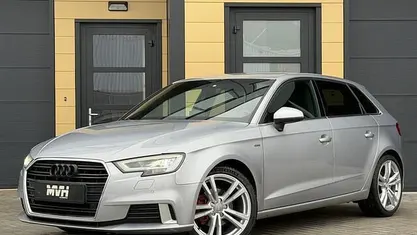 Occasion Audi A3 Sportback S-Line 116 PK (85 kW) 2017 Hatchback