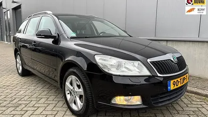 Occasion 2012 Skoda Octavia Business Line Stationwagen | € 4.450 (Eerlijke prijs)