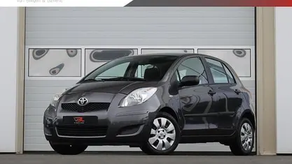 Occasion 2010 Toyota Yaris Comfort Hatchback | € 4.940 (Eerlijke prijs)