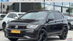 Zwart Gebruikt 2021 VW Tiguan Business+ SUV | € 38.845 (Eerlijke prijs)