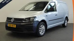 Zilver Gebruikt 2019 VW Caddy Maxi Comfortline MPV | € 14.490 (Goede deal)